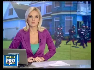 Un american inarmat si-a tinut mama ostatica timp de 30 de ore!