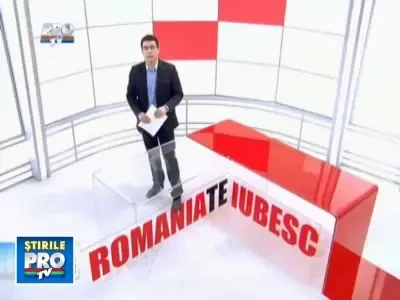 Romania, te iubesc: "Tineri bursieri, asteptam un loc de munca"