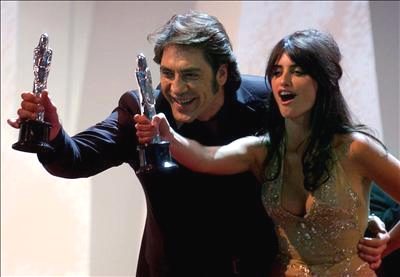 penelope cruz si javier bardem