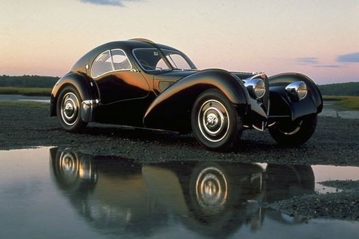 Un Bugatti 57SC Atlantic din 1936 este cea mai scumpa masina din lume