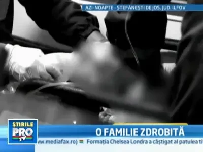 Tragedie in Ilfov! O familie intreaga, nenorocita din cauza unui accident