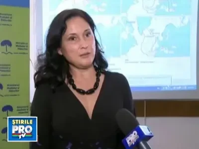 Romania sub norul de cenusa! Autoritatile spun ca nu-i niciun pericol