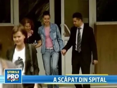 Prim-solista de la Opereta, Amelia Antoniu, a fost externata!