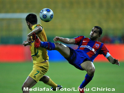 Steaua, cea mai buna echipa romaneasca in topul IFFHS