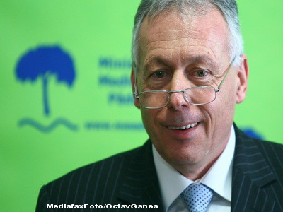 EXCLUSIV!Ministerul Mediului vrea sa dea drumul la Casa Verde de la 1 iunie