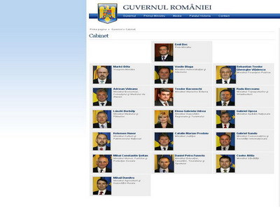 PNL: Economie la bugetari? Taiati din numarul ministerelor si agentiilor!