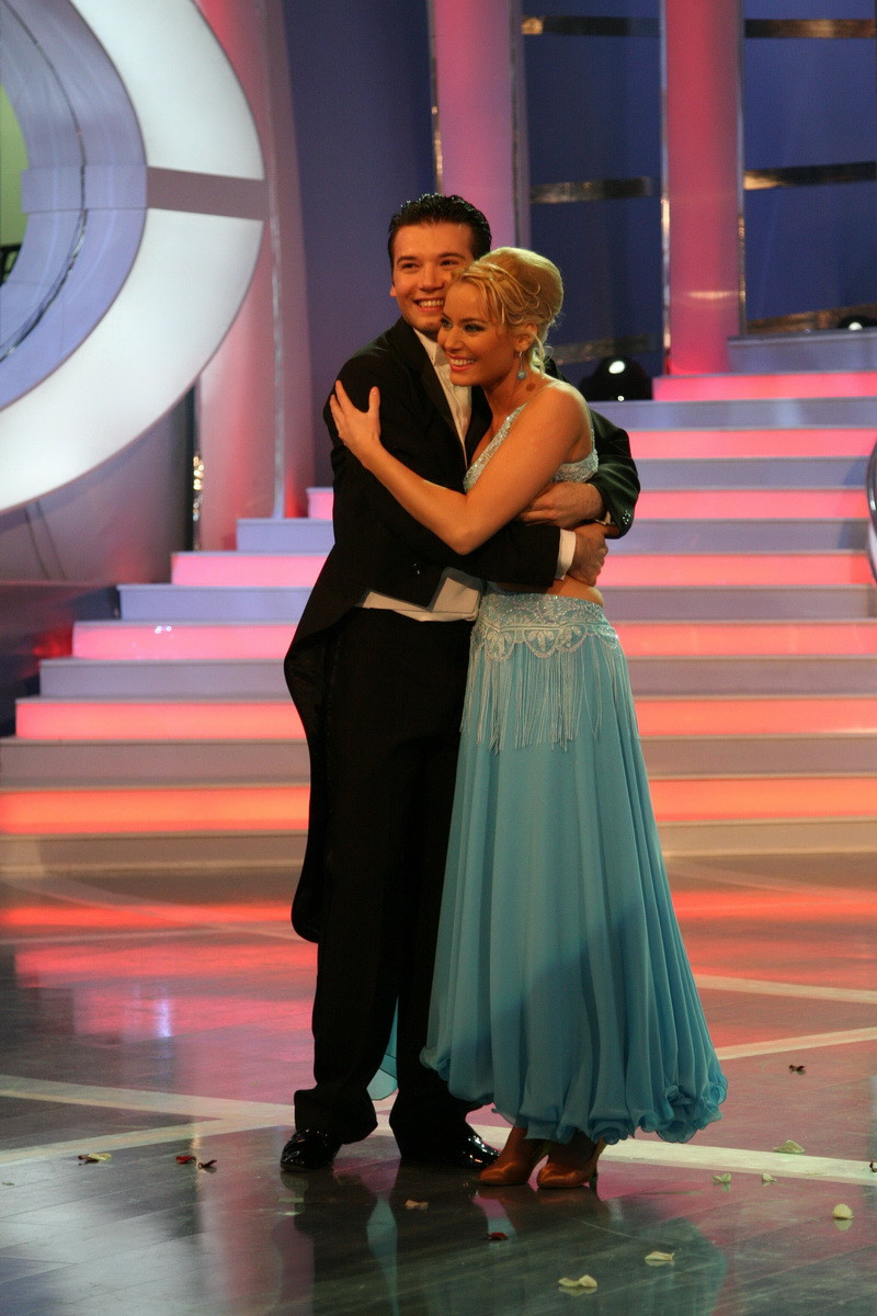 Laura Cosoi si Bogdan Boanta, condamnati din nou la duel