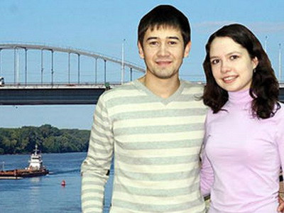 S-au cunoscut pe podul de pe care voiau sa-si ia viata! Acum se casatoresc!