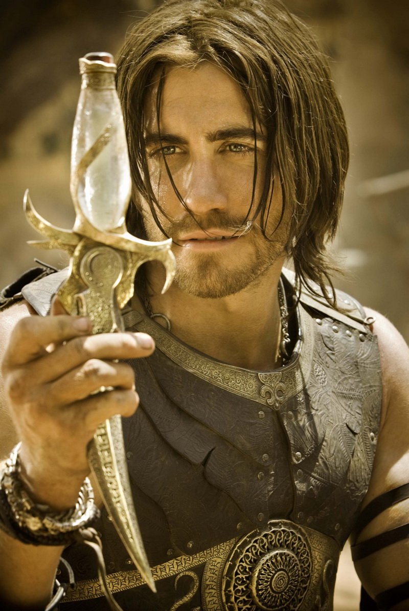 Jake Gyllenhaal
