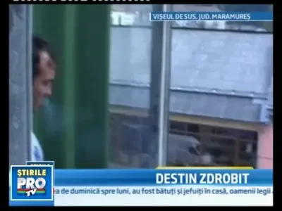 Destin sfaramat! O tanara de 19 ani din Maramures s-a aruncat de la etaj