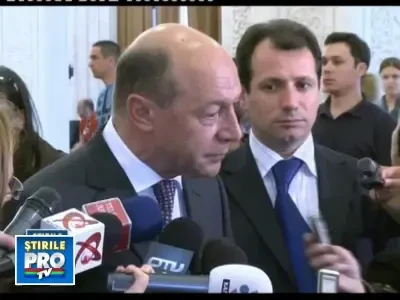 Hossu: Basescu a cerut Guvernului sa nu valideze scrisoarea catre FMI!