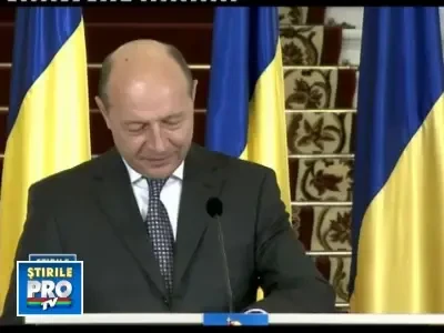Basescu: Solutia propusa, alternativa la cresterea gradului de indatorare