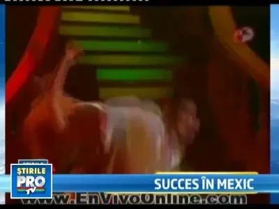 Laura Cosoi si Bogdan Boanta, SUPER DANS, aseara, la Bailando por un sueno!