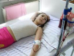 9 ani traiti pe un pat de spital... Ajut-o pe Miruna sa supravietuiasca!