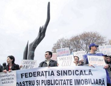 GREVA SPONTANA la Cadastru in aproape toata tara!