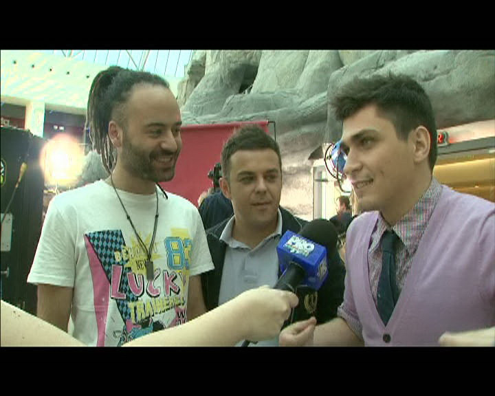 EXCLUSIV! Matteo si Narcotic Sound iti prezinta piesa verii: "Mamasita"