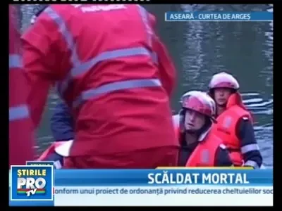 Un baietel de 9 ani s-a inecat in lacul de langa Curtea de Arges