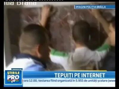 Escroc online! Zicea ca vinde pantofi, dar aducea clientilor bucati de lemn