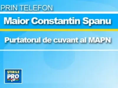 Un militar roman a fost ucis astazi in Afganistan!