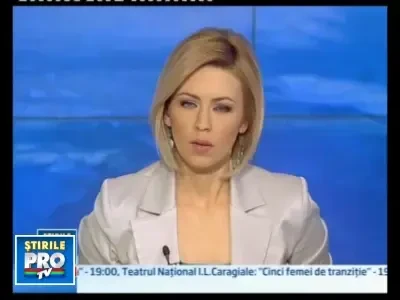 S.O.S! Caprioara la apa! A stat blocata 20 de minute intr-un rezervor!