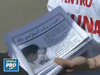 9 ani traiti pe un pat de spital... Ajut-o pe Miruna sa traiasca!