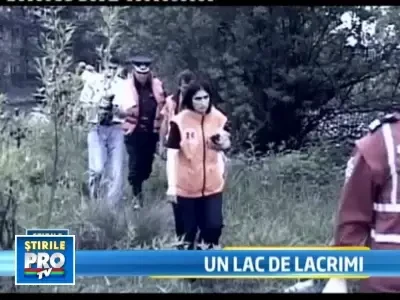 Un baietel de 9 ani s-a inecat in lacul de langa Curtea de Arges