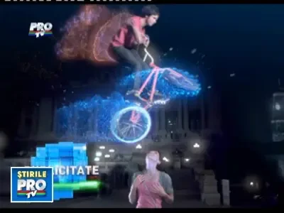 Stirile ProTv de la ora 19.00 cu Andreea Esca - 12.05.2010