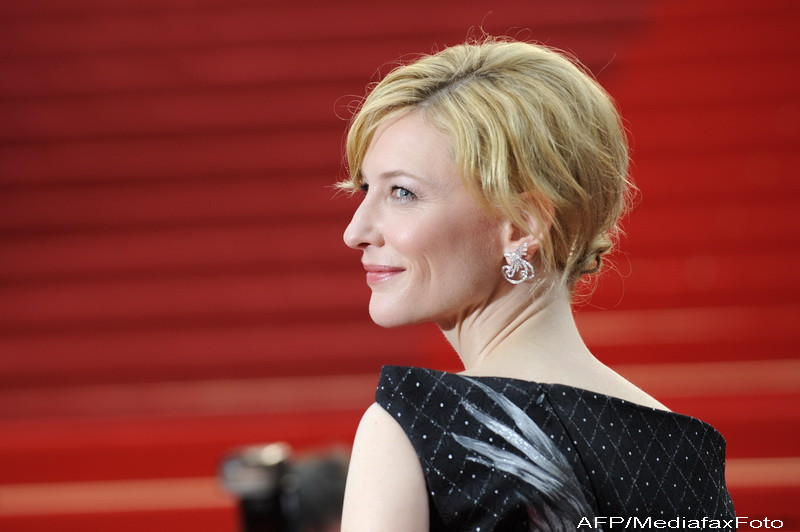 Cate Blanchet a adoptat un copil. Actrita este mama a 3 baieti, insa isi dorea foarte mult o fetita