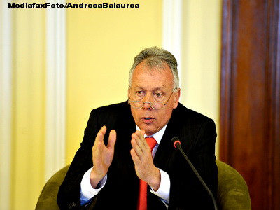 Laszlo Borbely: UDMR cere o intalnire cu premierul Victor Ponta pe teme economice