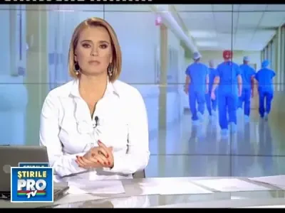 Un sfert din angajatii Directiilor de Sanatate Publica vor fi concediati