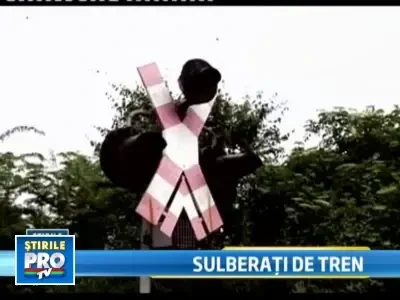 Deva: A trecut peste calea ferata si a murit strivit!