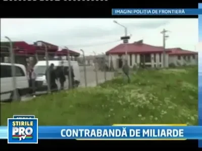 Contrabanda cu tigari saraceste Romania anual cu un miliard de euro