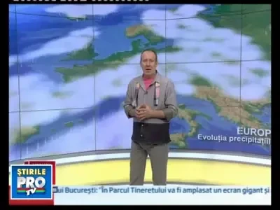 Vezi aici cum va fi vremea in tara