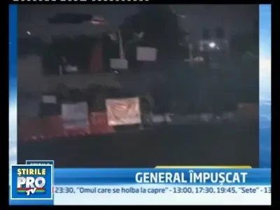 Lider al protestatarilor din Thailanda, impuscat de armata!