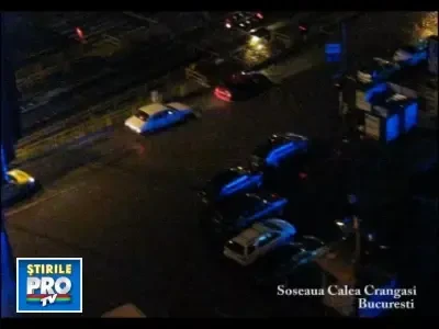 Furtuna puternica de joi noapte a facut ravagii in Capitala! Vezi FOTO!