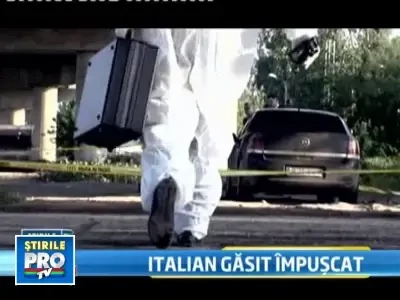 Un italian si-a pus capat zilelor, dupa ce iubita romanca l-a parasit