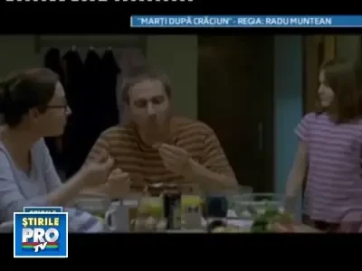 Romanii, laudati la Cannes: Nu pot face filme proaste, nu e in ADN-ul lor