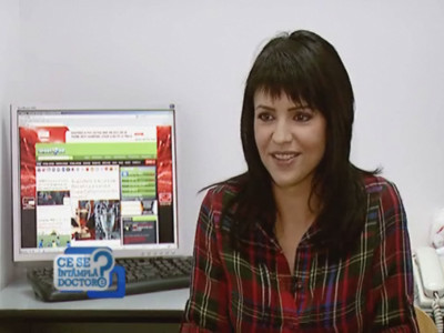 Atentie ce mancati la serviciu!