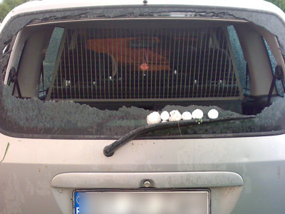 Grindina cat pumnul in judetul Botosani!