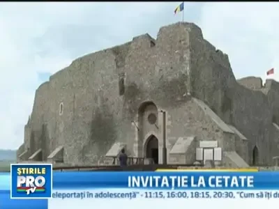 Cetatea Neamtului: o investitie de vacanta de 3 milioane de euro