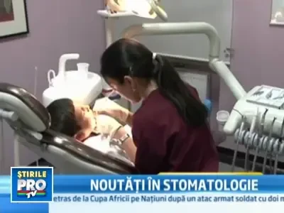 Cele mai noi inventii stomatologice: gelul care distruge caria fara freza