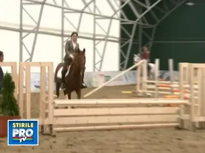 In vreme de criza, unii romani si-au descoperit pasiunea pentru echitatie!