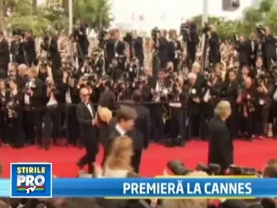 Cinematografia romana tine steagul sus la Cannes!