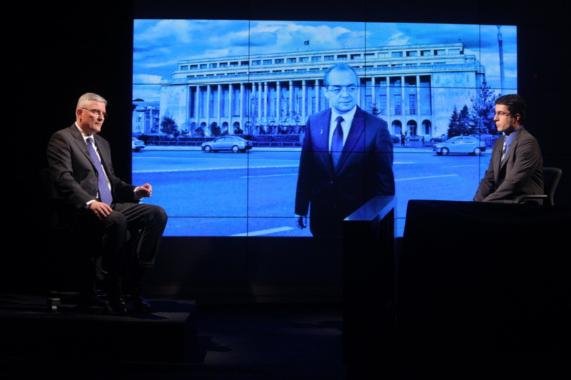 Daniel Daianu despre inchiderea fabricii Nokia: "investitiile de tip vagabond sunt foarte riscante"