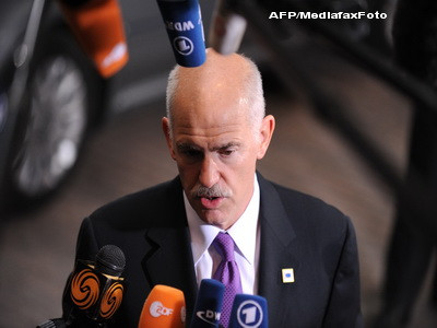 "Eurocalipsa", primul semnal de alarma: bancile engleze abandoneaza Zona Euro