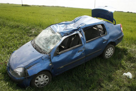 Tragedie la nunta! Trei invitati si-au pierdut viata intr-un grav accident