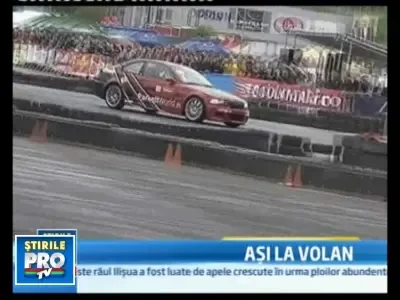 Cei mai buni piloti s-au intrecut la Cluj pentru titlul de