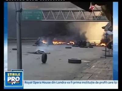 35 de morti si 239 de raniti! Bilantul oficial la violentelor din Thailanda