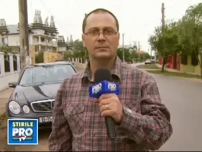 Razboi tiganesc transat in biserica, cu juraminte