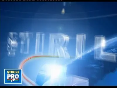 Stirile ProTv de la ora 19.00 cu Andreea Esca - 17.05.2010